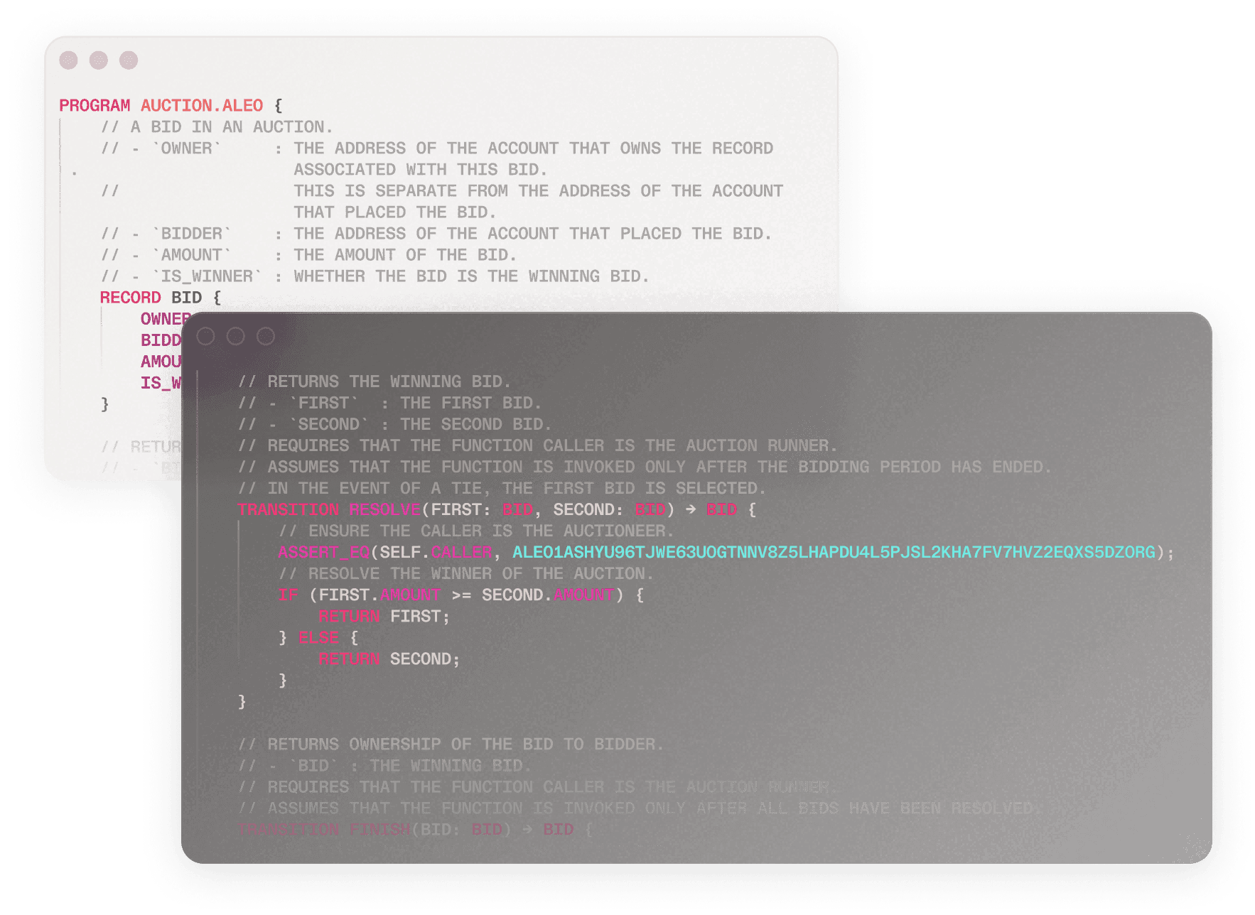 Leo Programming Language
